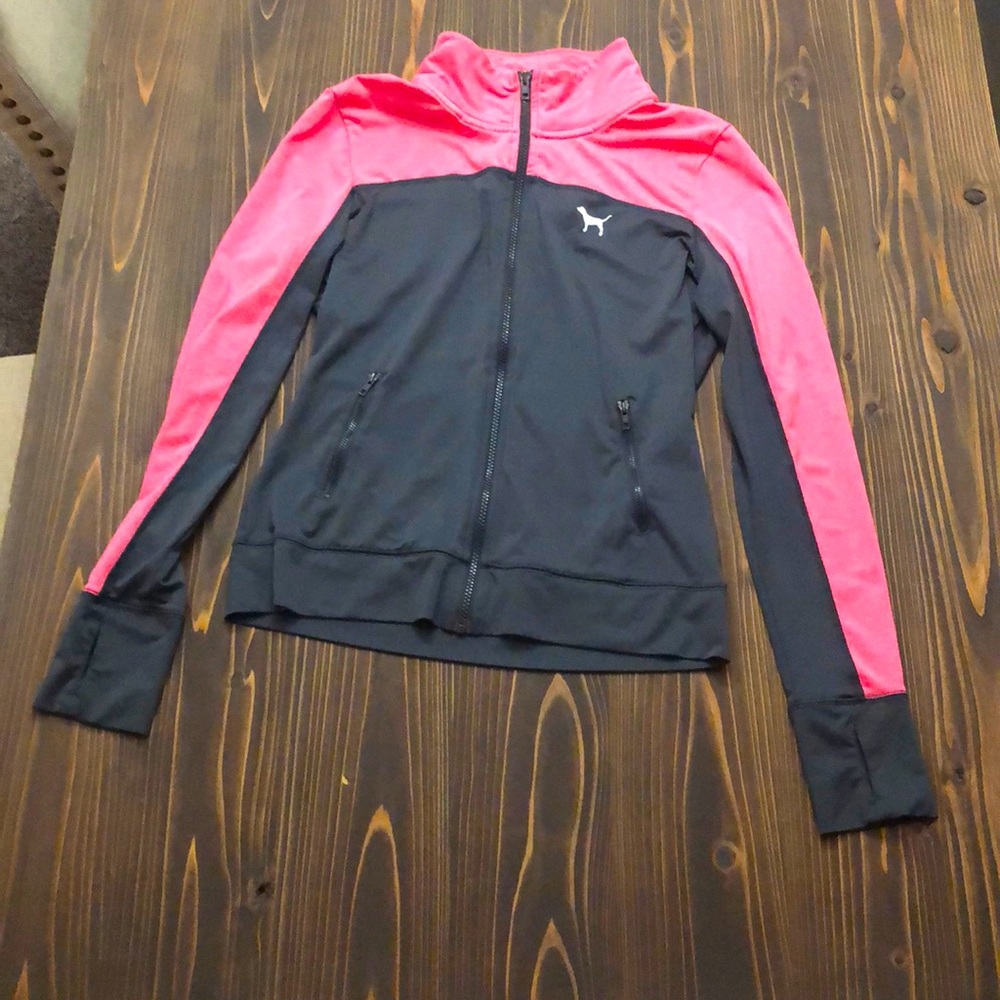 Victoria Secret PINK Athletic Jacket